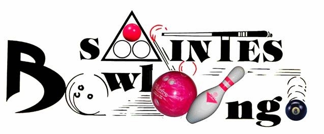 Logo bowling de Saintes 