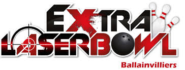 Logo bowling de Ballainvilliers Extra Laserbowl