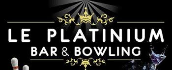 Logo bowling Le platinium Andrézieux